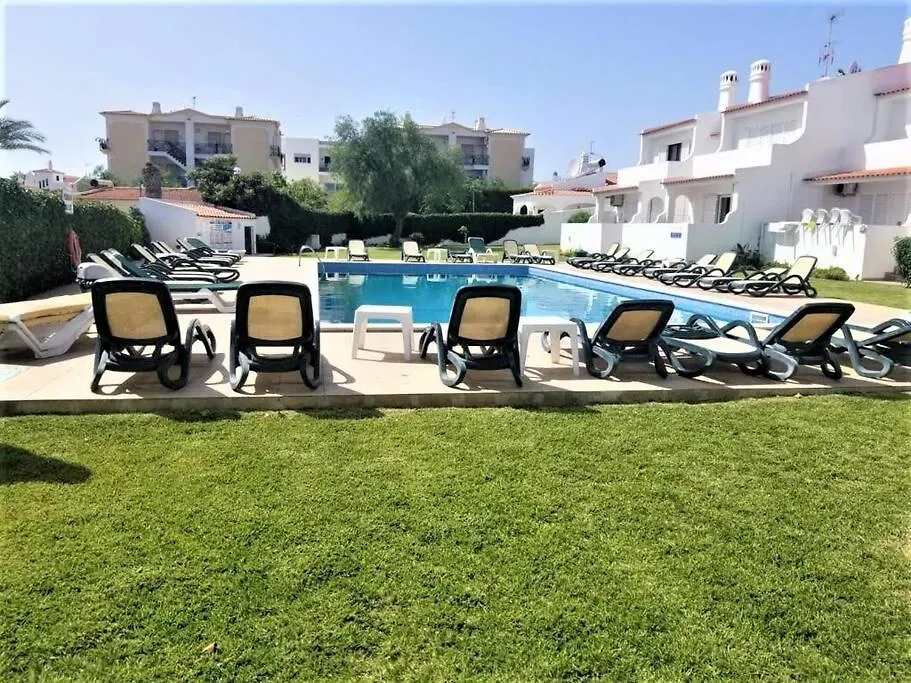 Oura Parque Apartment Albufeira