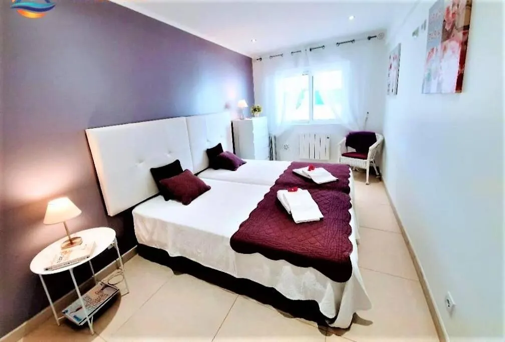 Oura Parque Apartment Albufeira