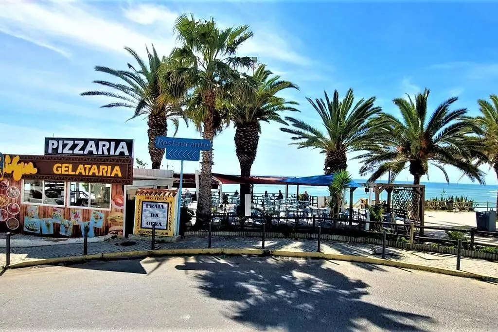 Oura Parque Apartment Albufeira