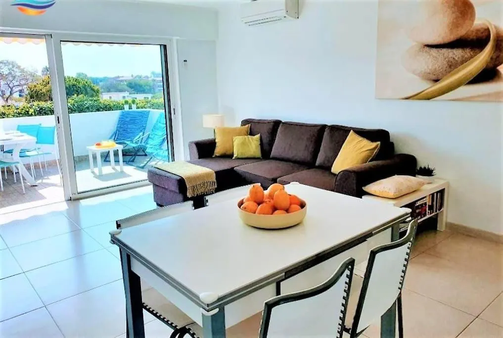 Oura Parque Apartment Albufeira 0*,