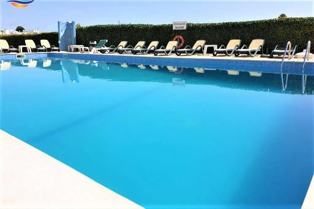 Oura Parque Apartment Albufeira
