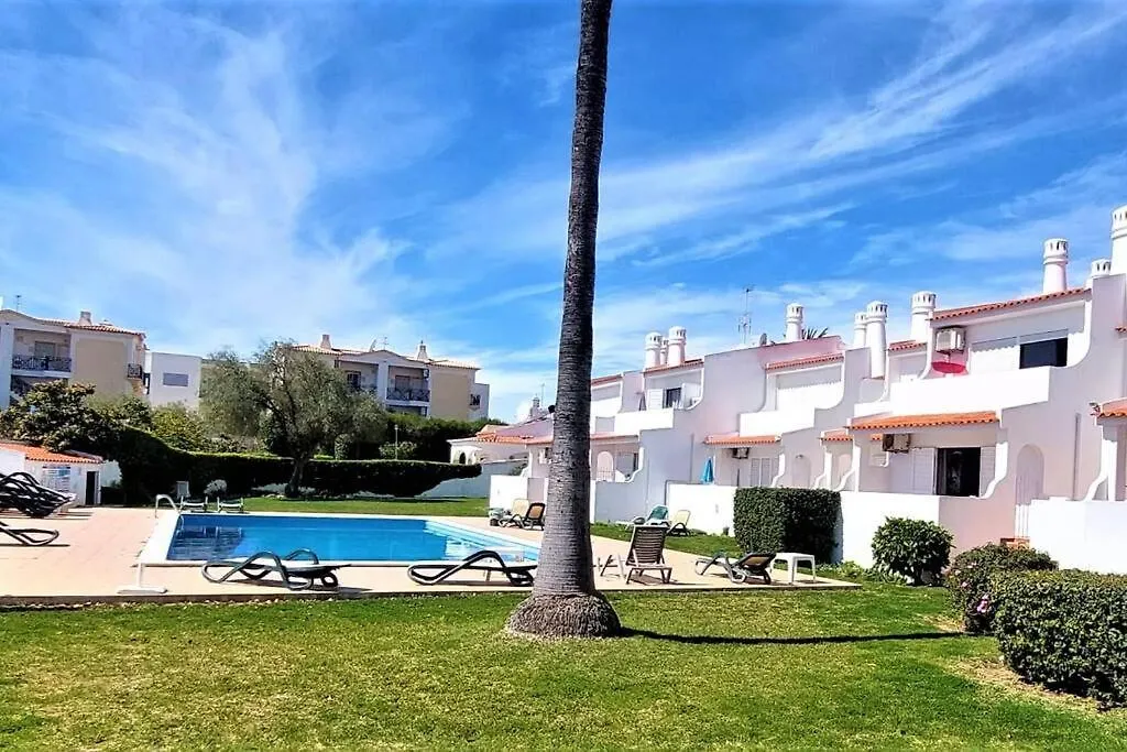 Oura Parque Apartment Albufeira