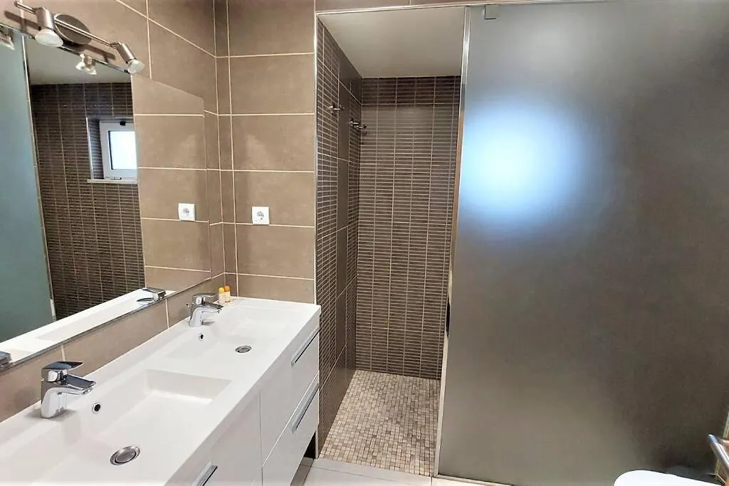 Apartmán Oura Parque Albufeira Portugalsko